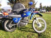 1980 Honda XL 250 S photo